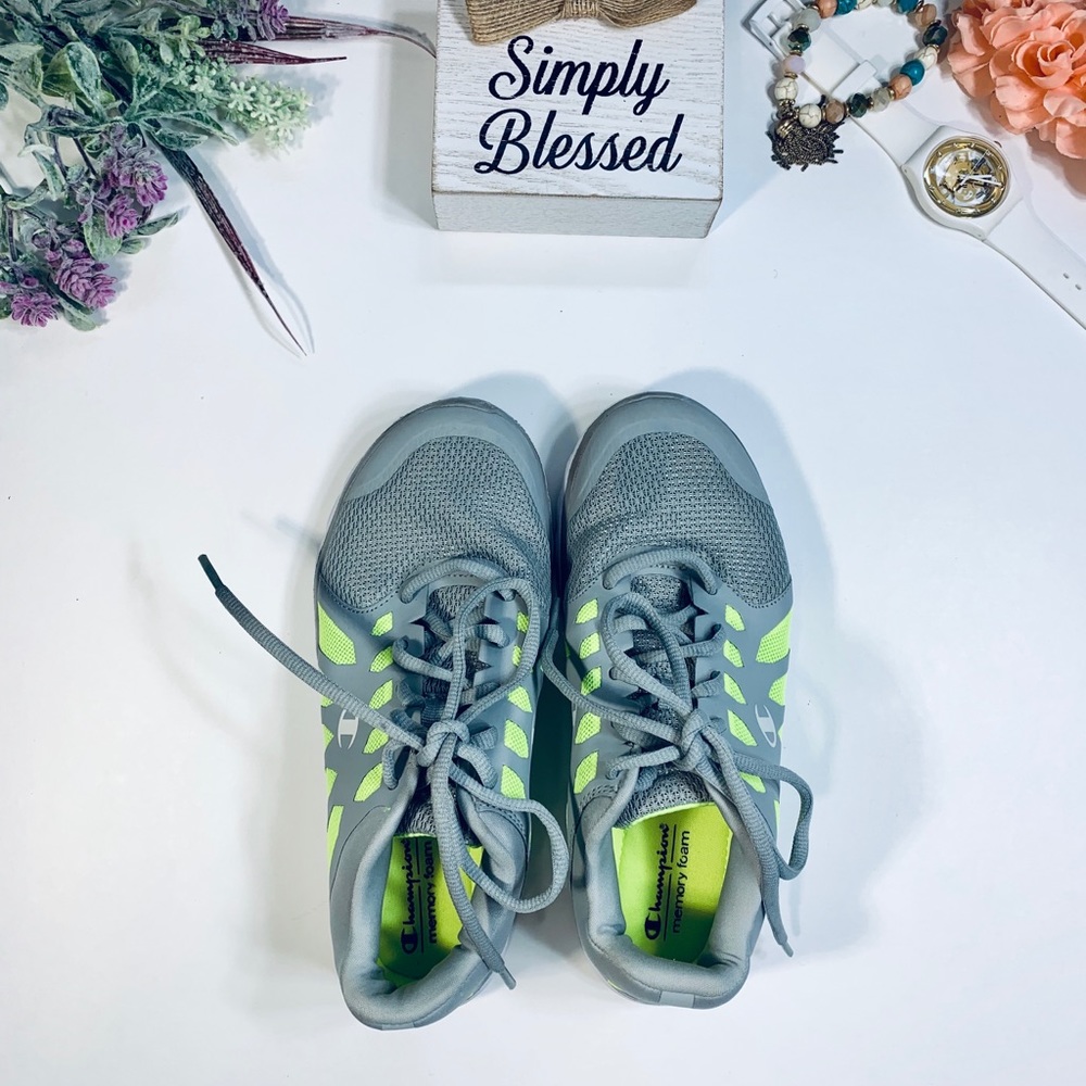 Sold 🛑 Champion Memory Foam Running Sneakers